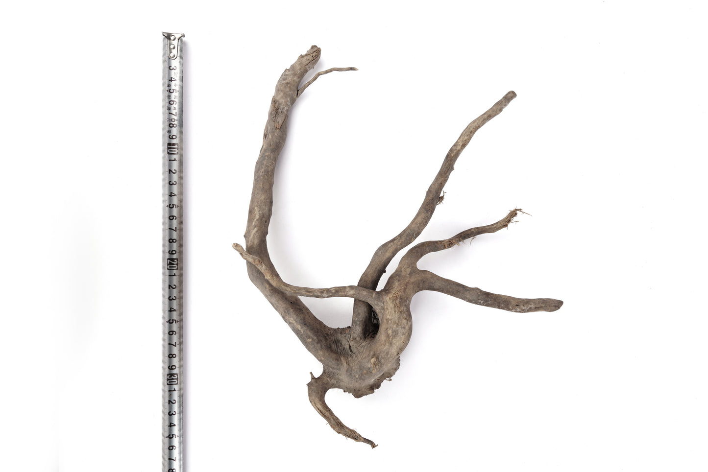 LANDEN Natural Spider Wood Aquarium Decorative Fish Tank Decorations, Driftwood Branches (12-16 Inch, XL) 4 Pcs