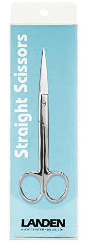 LANDEN Trimming Scissors (Straight), 178mm L (S-002S)