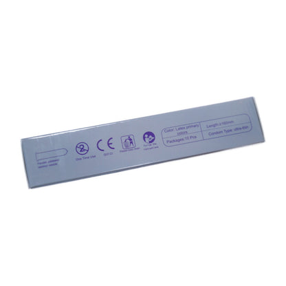 OLO Man retail box side panel with specification icons