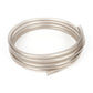 LANDEN Filter Hose Tubing for Aquarium Filter System, Connecting Canister Filter and Lily Pipe, PVC, Tinted Hose, 12/16mm 11.5ft (3.5m)