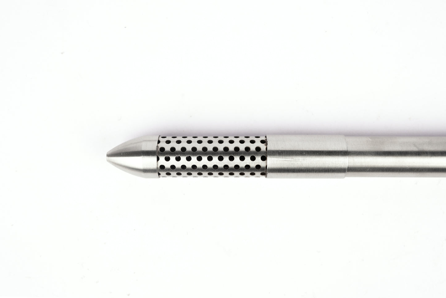 LANDEN 304 Stainless Steel Lily Pipes with Clamps for Rimless Glass Aquarium, Inflow and Outflow Set (Pipe Diameter 16mm)