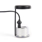 Landen PLANTBRIZ Mist Maker for Aquariums, terrariums, paludariums, and Fish Tank Deco, Includes Removable Splash Cap.