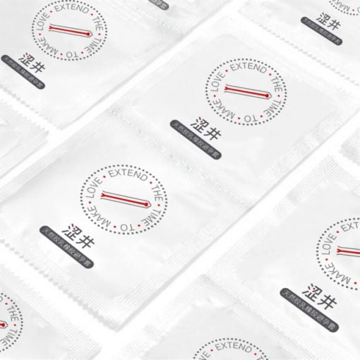 Drywell Love Condom Extend 3pcs 12pcs-Long Lasting Japanese Condoms (US Seller)