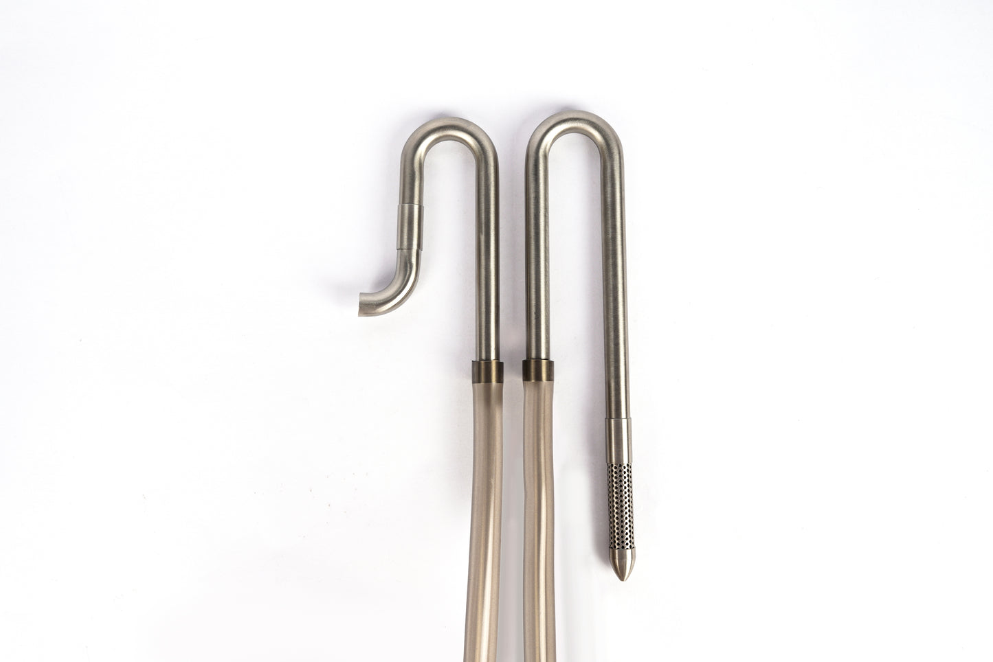 LANDEN Filter Hose Tubing for Aquarium Filter System, Connecting Canister Filter and Lily Pipe, PVC, Tinted Hose, 12/16mm 11.5ft (3.5m)