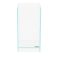 LANDEN 0.7 Gallon Rimless Tall Aquarium Air Tank