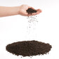 LANDEN THRIVA Natural Soil Substrate,Black Color 5L(10lbs),Large Size