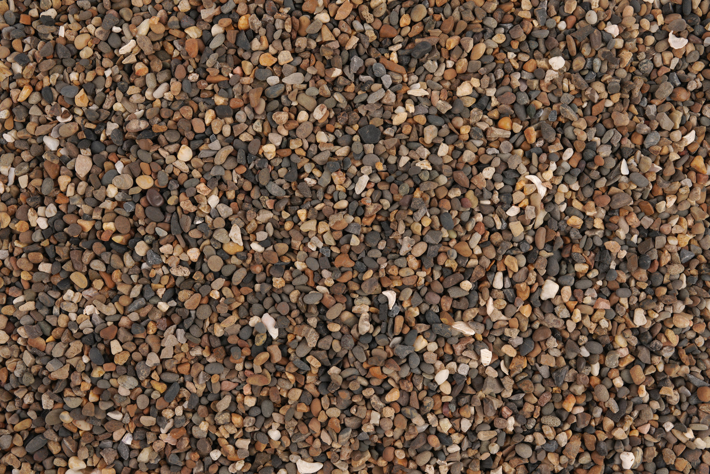 LANDEN Mekong Aquarium Brown-Black Sand,7lbs(2L) 2-5mm