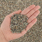 LANDEN Thoreau Aquarium Sand,Fish Tank Decorative Sand, 2L(7lbs), 2-3mm