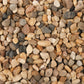 LANDEN Balagen Aquarium Sand River Rocks Stones,2L,14-38mm