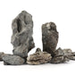 LANDEN Seiryu Stones Natural Rocks  for Aquascaping  (17lbs, 3-11inches) 7-8pcs