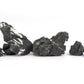 LANDEN Dark SEIRYU Stones Natural Rocks for Aquascaping  (17lbs, 3-11inches) 7-8pcs
