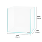 LANDEN 25C 3.7 Gallon Cube Aquarium Tank